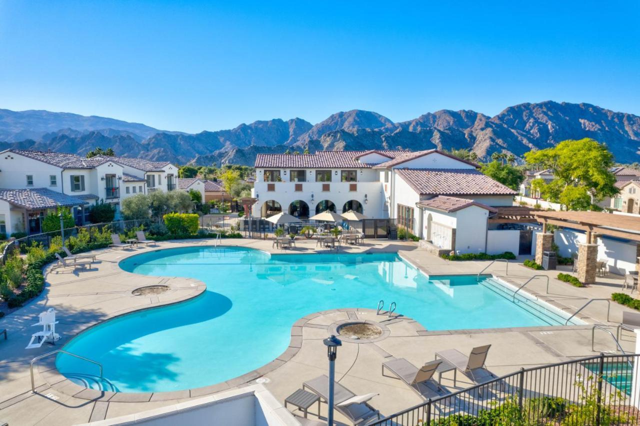 Golfers Dream Home Pool And Spa At Pga West Signature Putting Green Course Ла-Кинта Экстерьер фото