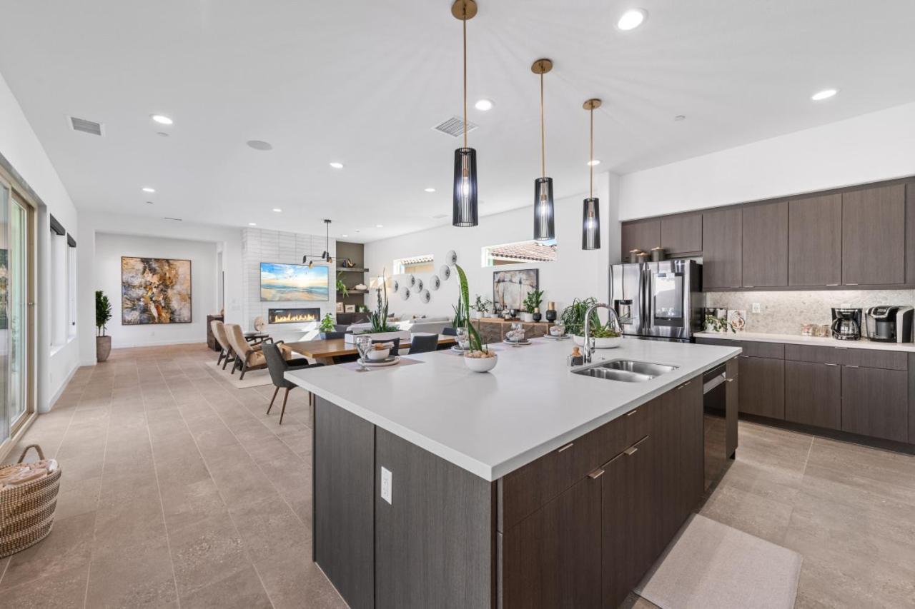 Golfers Dream Home Pool And Spa At Pga West Signature Putting Green Course Ла-Кинта Экстерьер фото